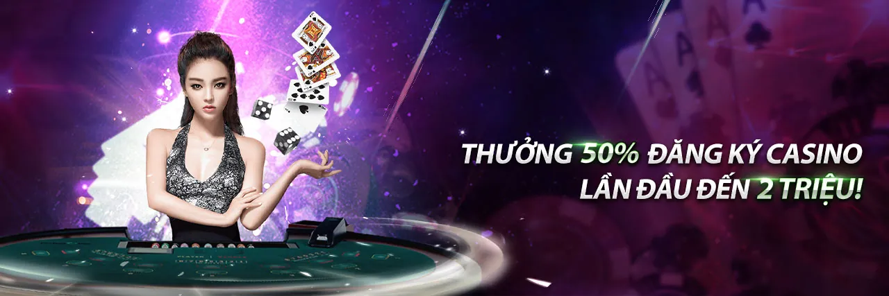 Banner kêu gọi hành động cho người chơi đăng ký và tải ứng dụng hm888