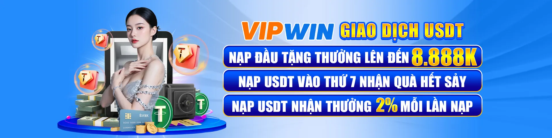 Giao dịch nạp rút tiền an toàn tại hm888